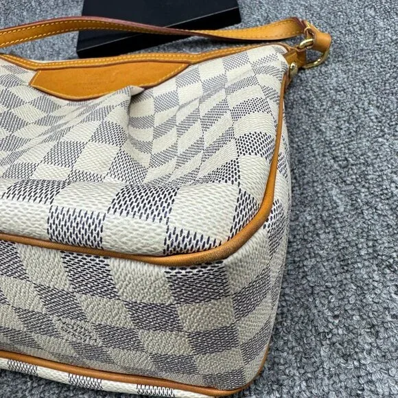 Louis Vuitton Siracusa PM Damier Azur Cross Body 799-071325 - Picture 12 of 16